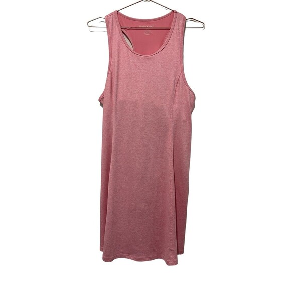 Harmony & Balance Athletic Dress Pink Size Large - Picture 1 of 4